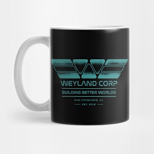 Weyland Corp Mug